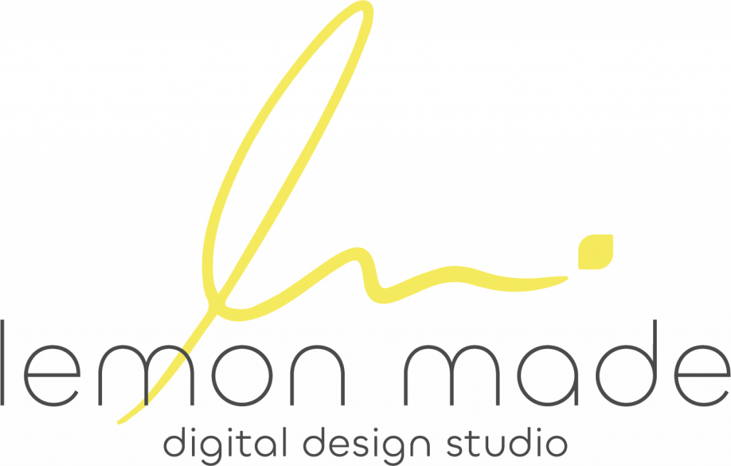 lemon made - digital design studio